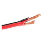 HQ Power Luidsprekerkabel op rol | HQ Power | 100 meter (1.5 mm², Rood/Zwart) HQLW10004 K010308567 - 3