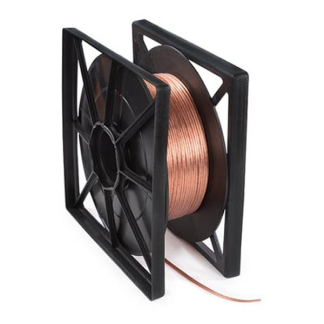 HQ Power Luidsprekerkabel op rol | HQ Power | 100 meter (1.5 mm², Transparant) HQLW14001 K010308574 - 1