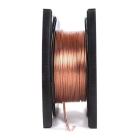 HQ Power Luidsprekerkabel op rol | HQ Power | 100 meter (1.5 mm², Transparant) HQLW14001 K010308574 - 2