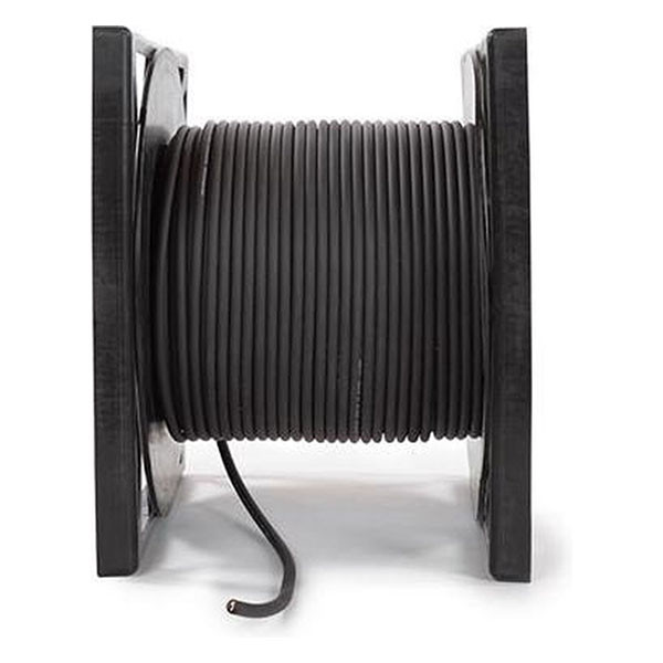 HQ Power Luidsprekerkabel op rol | HQ Power | 100 meter (1.5 mm², Zwart) HQLW15001 K010308577 - 2