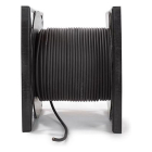 HQ Power Luidsprekerkabel op rol | HQ Power | 100 meter (1.5 mm², Zwart) HQLW15001 K010308577 - 2