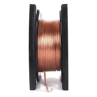 HQ Power Luidsprekerkabel op rol | HQ Power | 100 meter (2.50 mm², Transparant) HQLW14002 K010308575 - 2