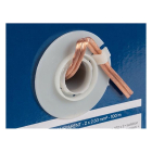 HQ Power Luidsprekerkabel op rol | HQ Power | 100 meter (2.50 mm², Transparant) HQLW14002 K010308575 - 4