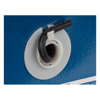 HQ Power Luidsprekerkabel op rol | HQ Power | 100 meter (2.50 mm², Zwart) HQLW15002 K010308578 - 4