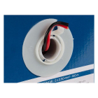 HQ Power Luidsprekerkabel op rol | HQ Power | 100 meter (2.5 mm², Rood/Zwart) HQLW10006 K010308568 - 4