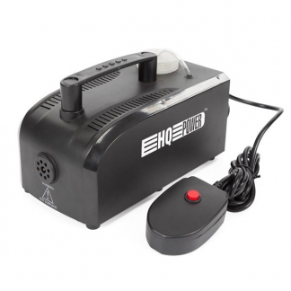 HQ Power Rookmachine | HQ Power (0.3 liter, 400W) HQSM10011 K150301041 - 1