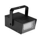 Stroboscoop | HQ Power (Regelbaar, 24 LEDs)