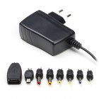 HQ Universele AC stroom adapter 2500mA (USB) PSUPSMP5V2A5 k120500003 HQ Universele AC stroom adapter 2500mA (USB) PSUPSMP5V2A5 k120500003