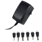HQ Universele AC stroomadapter 1000-1500 mA (24 watt) PSUPEU24W k120500002 HQ Universele AC stroomadapter 1000-1500 mA (24 watt) PSUPEU24W k120500002
