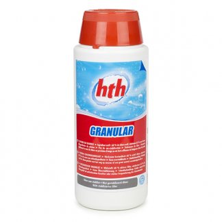 HTH Chloorshock | HTH | 2.5 kg (Snel oplosbaar) 30032 A170111637 - 1