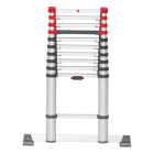 Hailo Ladder | Hailo | 11-treeds (Inschuifbaar, Muurbeschermer, Max 150 kg) 7113-111 K170405232 - 2