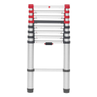 Hailo Ladder | Hailo | 2.64 meter (9 treden, Inschuifbaar, Muurbeschermer) 7113-091 K170405231 - 2