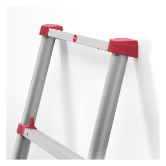 Hailo Ladder | Hailo | 2.64 meter (9 treden, Inschuifbaar, Muurbeschermer) 7113-091 K170405231 - 8
