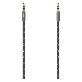 Hama 3.5 mm jack kabel | M ↔ M  | Hama | 0.75 m (Stereo, Verguld, 3-polig) 205129 K010411054