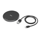 Hama Draadloze oplader | Hama (Snellader, 10W, Zwart) 201683 K070501271 - 2
