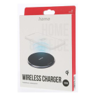 Hama Draadloze oplader | Hama (Snellader, 10W, Zwart) 201683 K070501271 - 3