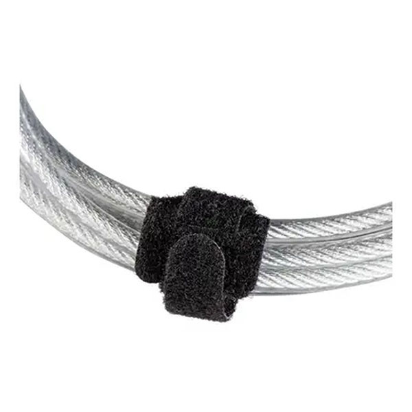 Hama Laptopslot | Hama | Nano | 1.8 meter (Cijfercode, Carbonstaal, Zilver) 126822 K010214590 - 3