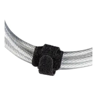 Hama Laptopslot | Hama | Nano | 1.8 meter (Cijfercode, Carbonstaal, Zilver) 126822 K010214590 - 3