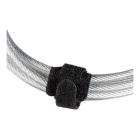 Hama Laptopslot | Hama | Nano | 1.8 meter (Cijfercode, Carbonstaal, Zilver) 126822 K010214590 - 3