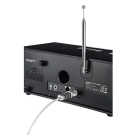 Hama Laptopslot | Hama | USB | 1.8 meter (Cijfercode, Carbonstaal, Zilver) 126821 K010214589 - 3