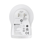 Hama Reisstekker met USB | Hama | Europa naar Amerika (Geaard, Type C en F → Type B, 1x USB A, 1x USB C) 223479 K050801117 - 4