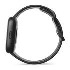 Hama Smartwatch | Hama | 4000 | 1.6” (Android en iOS, Telefoonfunctie, Hartslagmeter, 100 sportmodi, Slaapmonitor, 300 mAh batterij, Vierkant, Zwart) 178640 K070501314 - 4