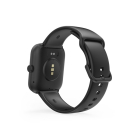 Hama Smartwatch | Hama | 5000 | 1.6” (Android en iOS, Telefoonfunctie, Hartslagmeter, 100 sportmodi, Slaapmonitor, 300 mAh batterij, Vierkant, Zwart) 178614 K070501307 - 3