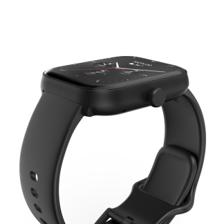 Hama Smartwatch | Hama | 5000 | 1.6” (Android en iOS, Telefoonfunctie, Hartslagmeter, 100 sportmodi, Slaapmonitor, 300 mAh batterij, Vierkant, Zwart) 178614 K070501307 - 6