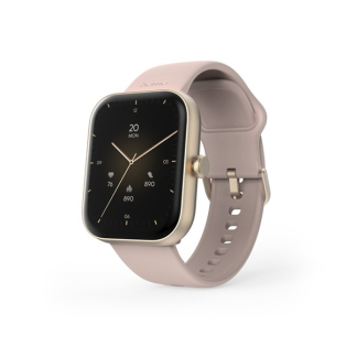 Hama Smartwatch | Hama | 5000 | 1.6” (Telefoonfunctie, Hartslagmeter, 100 sportmodi, Slaapmonitor, 300 mAh batterij, Roze) 178615 K070501308 - 1