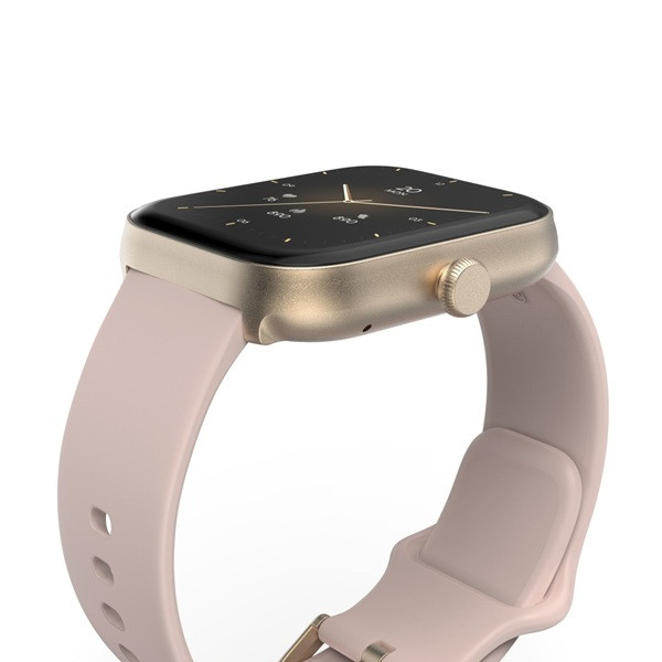 Hama Smartwatch | Hama | 5000 | 1.6” (Telefoonfunctie, Hartslagmeter, 100 sportmodi, Slaapmonitor, 300 mAh batterij, Roze) 178615 K070501308 - 6