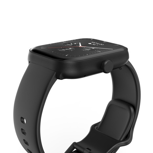 Hama Smartwatch | Hama | 5000 | 1.6” (Telefoonfunctie, Hartslagmeter, 100 sportmodi, Slaapmonitor, 300 mAh batterij, Zwart) 178614 K070501307 - 6