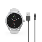 Hama Smartwatch | Hama | 5010 | 1.4” (Android en iOS, Telefoonfunctie, Hartslagmeter, 100 sportmodi, Slaapmonitor, 300 mAh batterij, Rond, Grijs) 178617 K070501310 - 10