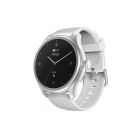 Hama Smartwatch | Hama | 5010 | 1.4” (Android en iOS, Telefoonfunctie, Hartslagmeter, 100 sportmodi, Slaapmonitor, 300 mAh batterij, Rond, Grijs) 178617 K070501310 - 1