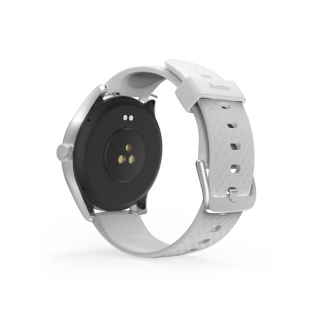 Hama Smartwatch | Hama | 5010 | 1.4” (Android en iOS, Telefoonfunctie, Hartslagmeter, 100 sportmodi, Slaapmonitor, 300 mAh batterij, Rond, Grijs) 178617 K070501310 - 3