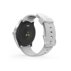 Hama Smartwatch | Hama | 5010 | 1.4” (Android en iOS, Telefoonfunctie, Hartslagmeter, 100 sportmodi, Slaapmonitor, 300 mAh batterij, Rond, Grijs) 178617 K070501310 - 3
