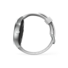 Hama Smartwatch | Hama | 5010 | 1.4” (Android en iOS, Telefoonfunctie, Hartslagmeter, 100 sportmodi, Slaapmonitor, 300 mAh batterij, Rond, Grijs) 178617 K070501310 - 4