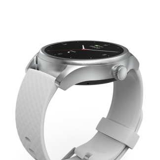 Hama Smartwatch | Hama | 5010 | 1.4” (Android en iOS, Telefoonfunctie, Hartslagmeter, 100 sportmodi, Slaapmonitor, 300 mAh batterij, Rond, Grijs) 178617 K070501310 - 6
