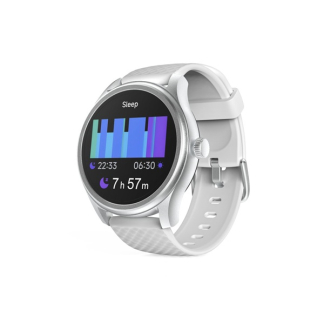 Hama Smartwatch | Hama | 5010 | 1.4” (Android en iOS, Telefoonfunctie, Hartslagmeter, 100 sportmodi, Slaapmonitor, 300 mAh batterij, Rond, Grijs) 178617 K070501310 - 8