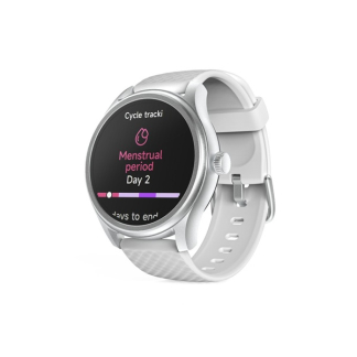 Hama Smartwatch | Hama | 5010 | 1.4” (Android en iOS, Telefoonfunctie, Hartslagmeter, 100 sportmodi, Slaapmonitor, 300 mAh batterij, Rond, Grijs) 178617 K070501310 - 9