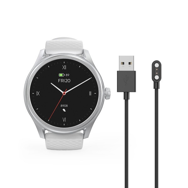 Hama Smartwatch | Hama | 5010 | 1.4” (Telefoonfunctie, Hartslagmeter, 100 sportmodi, Slaapmonitor, 300 mAh batterij, Grijs) 178617 K070501310 - 10