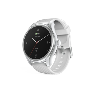 Hama Smartwatch | Hama | 5010 | 1.4” (Telefoonfunctie, Hartslagmeter, 100 sportmodi, Slaapmonitor, 300 mAh batterij, Grijs) 178617 K070501310