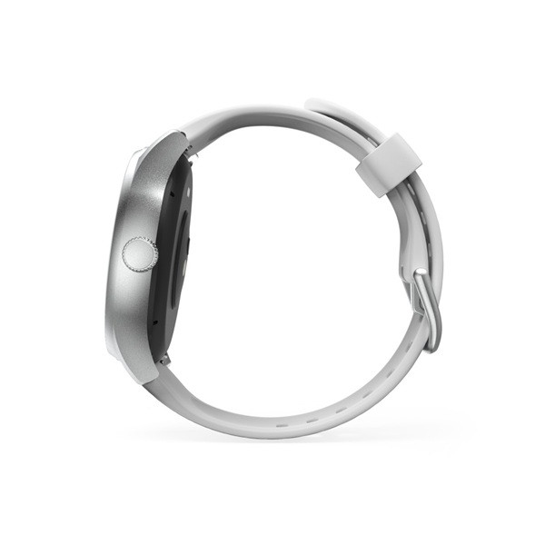 Hama Smartwatch | Hama | 5010 | 1.4” (Telefoonfunctie, Hartslagmeter, 100 sportmodi, Slaapmonitor, 300 mAh batterij, Grijs) 178617 K070501310 - 4