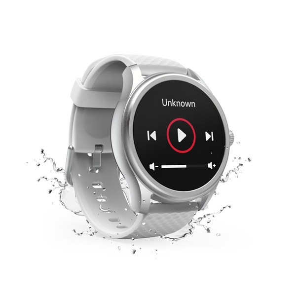 Hama Smartwatch | Hama | 5010 | 1.4” (Telefoonfunctie, Hartslagmeter, 100 sportmodi, Slaapmonitor, 300 mAh batterij, Grijs) 178617 K070501310 - 7