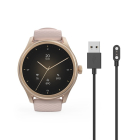Hama Smartwatch | Hama | 5010 | 1.6” (Android en iOS, Telefoonfunctie, Hartslagmeter, 100 sportmodi, Slaapmonitor, 300 mAh batterij, Rond, Roze) 178616 K070501309 - 10