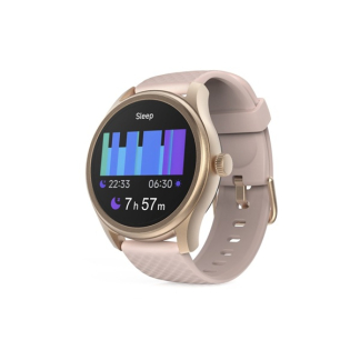 Hama Smartwatch | Hama | 5010 | 1.6” (Android en iOS, Telefoonfunctie, Hartslagmeter, 100 sportmodi, Slaapmonitor, 300 mAh batterij, Rond, Roze) 178616 K070501309 - 8