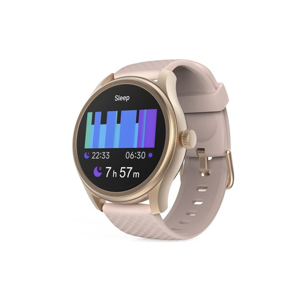 Hama Smartwatch | Hama | 5010 | 1.6” (Telefoonfunctie, Hartslagmeter, 100 sportmodi, Slaapmonitor, 300 mAh batterij, Roze) 178616 K070501309 - 8