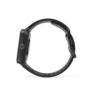 Hama Smartwatch | Hama | 6010 | 1.6” (Android en iOS, GPS, Telefoonfunctie, Hartslagmeter, 100 sportmodi, Zwemmen, Slaapmonitor, 300 mAh batterij, Vierkant, Zwart) 178619 K070501311 - 4