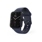 Hama Smartwatch | Hama | 6010 | 1.6” (Android en iOS, GPS, Telefoonfunctie, Hartslagmeter, 100 sportmodi, Zwemmen, Slaapmonitor, 350 mAh batterij, Vierkant, Blauw) 178621 K070501313 - 1