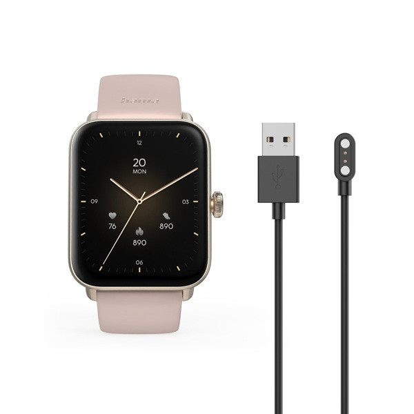 Hama Smartwatch | Hama | 6010 | 1.6” (GPS, Telefoonfunctie, Hartslagmeter, 100 sportmodi, IP68, Slaapmonitor, 350 mAh batterij, Roze) 178620 K070501312 - 10
