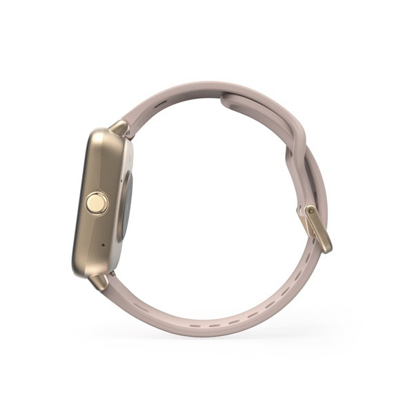 Hama Smartwatch | Hama | 6010 | 1.6” (GPS, Telefoonfunctie, Hartslagmeter, 100 sportmodi, IP68, Slaapmonitor, 350 mAh batterij, Roze) 178620 K070501312 - 4